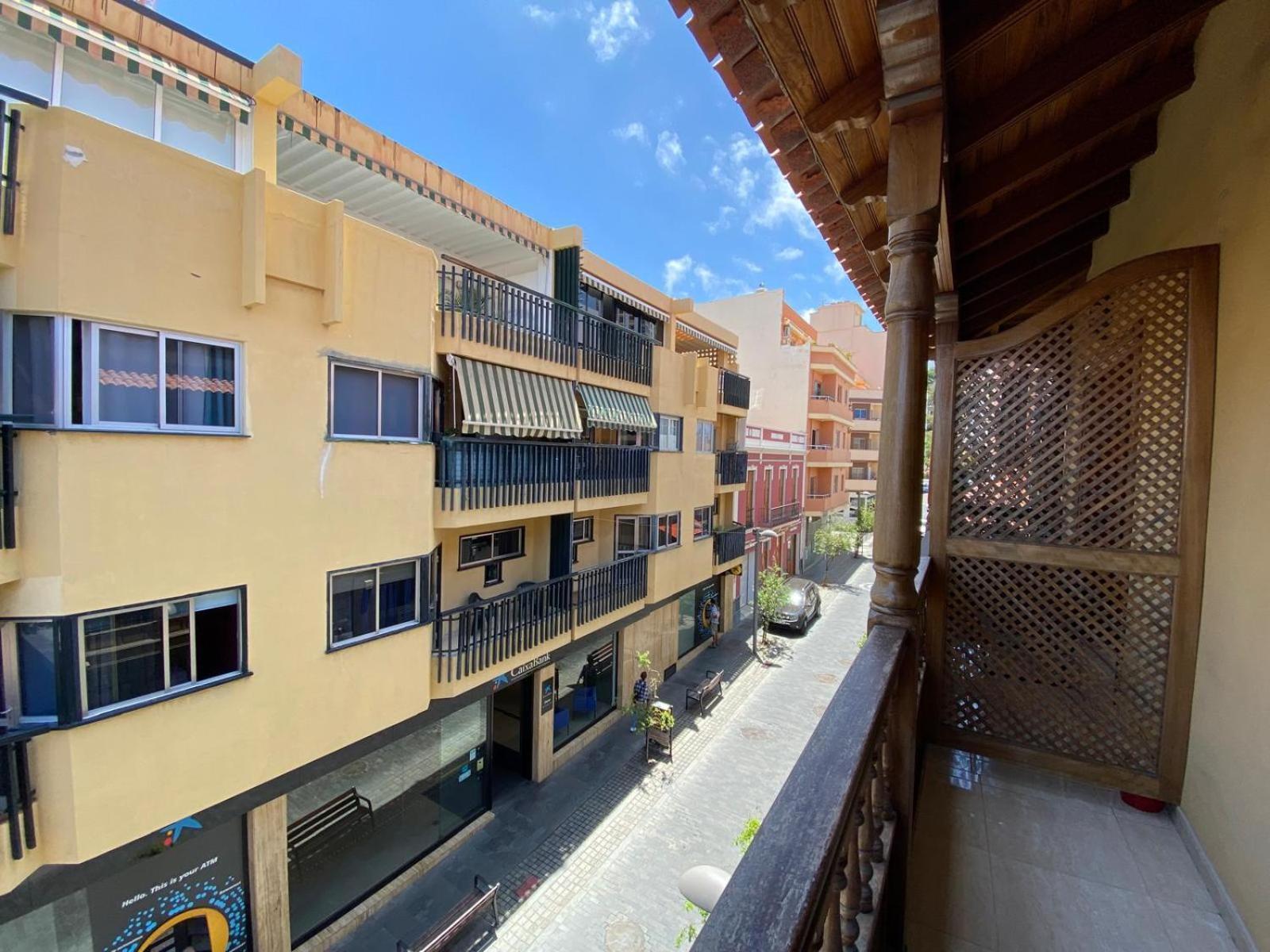 The Sun City Apartment Puerto de la Cruz  Exteriör bild